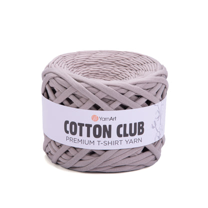 YarnArt Cotton Club trikotažiniai siūlai 310g (medvilnė)