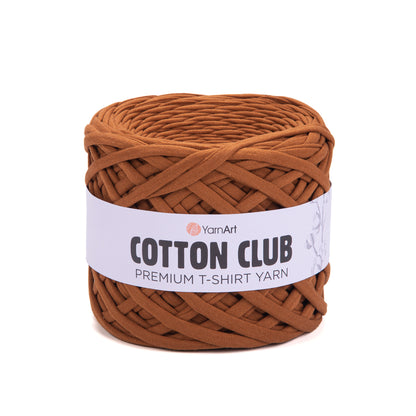 YarnArt Cotton Club trikotažiniai siūlai 310g (medvilnė)