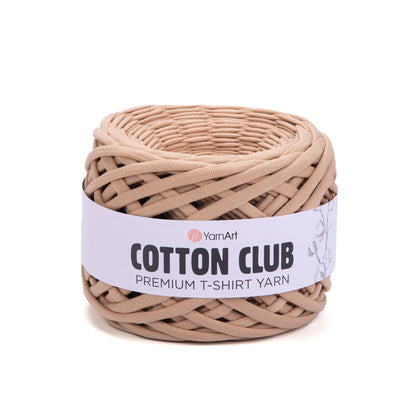 YarnArt Cotton Club trikotažiniai siūlai 310g (medvilnė)