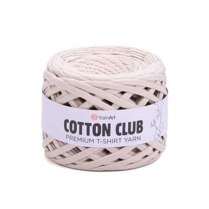 YarnArt Cotton Club trikotažiniai siūlai 310g (medvilnė)