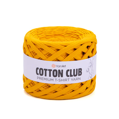 YarnArt Cotton Club trikotažiniai siūlai 310g (medvilnė)