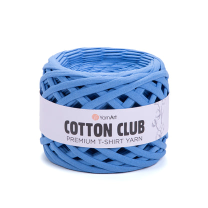 YarnArt Cotton Club trikotažiniai siūlai 310g (medvilnė)