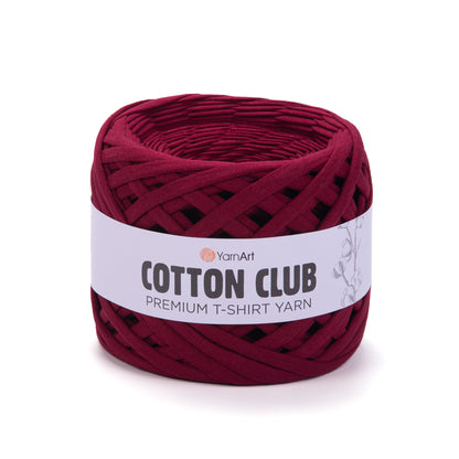YarnArt Cotton Club trikotažiniai siūlai 310g (medvilnė)