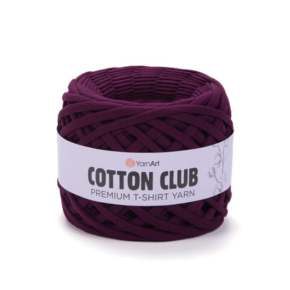 YarnArt Cotton Club trikotažiniai siūlai 310g (medvilnė)