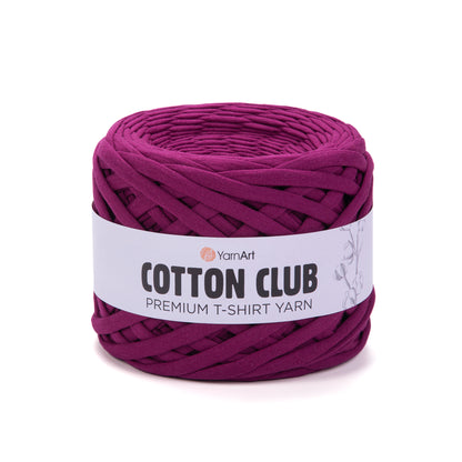YarnArt Cotton Club trikotažiniai siūlai 310g (medvilnė)
