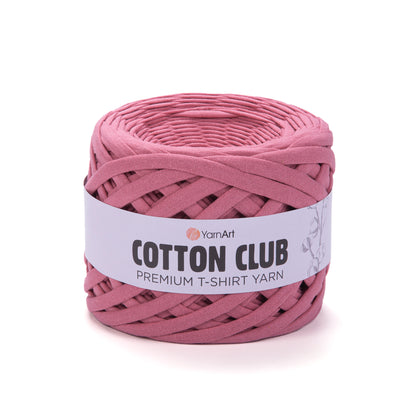 YarnArt Cotton Club trikotažiniai siūlai 310g (medvilnė)
