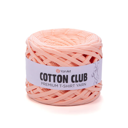 YarnArt Cotton Club trikotažiniai siūlai 310g (medvilnė)