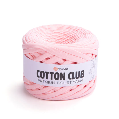 YarnArt Cotton Club trikotažiniai siūlai 310g (medvilnė)