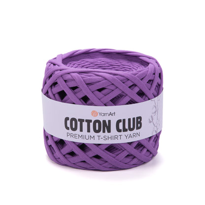 YarnArt Cotton Club trikotažiniai siūlai 310g (medvilnė)