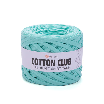 YarnArt Cotton Club trikotažiniai siūlai 310g (medvilnė)