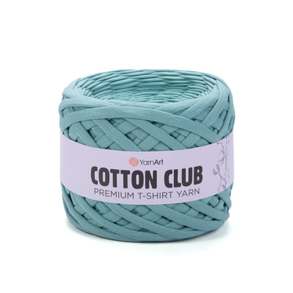 YarnArt Cotton Club trikotažiniai siūlai 310g (medvilnė)