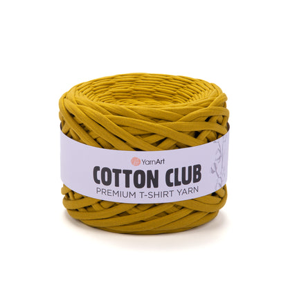 YarnArt Cotton Club trikotažiniai siūlai 310g (medvilnė)