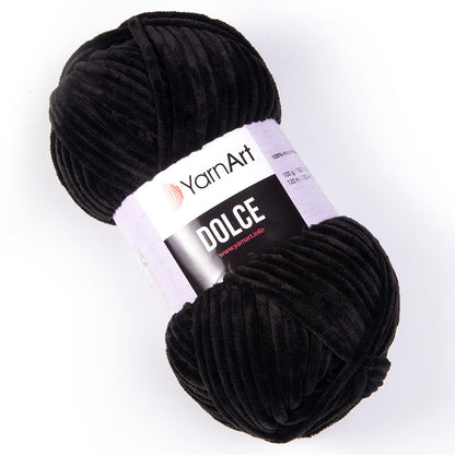 YarnArt Dolce knitting yarn 100g (plush)