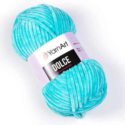 YarnArt Dolce knitting yarn 100g (plush)