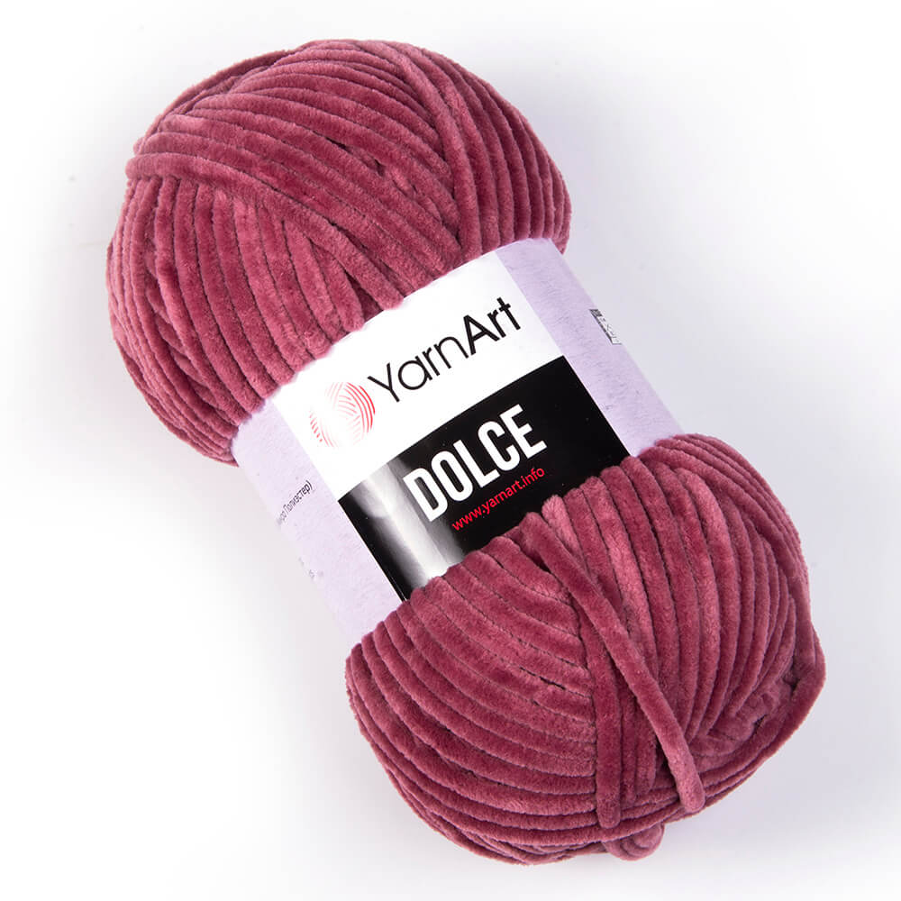 YarnArt Dolce knitting yarn 100g (plush)