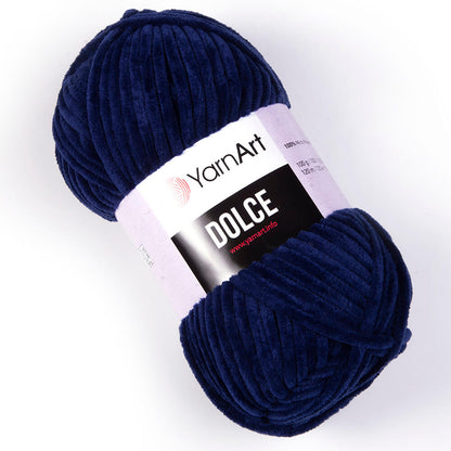YarnArt Dolce knitting yarn 100g (plush)