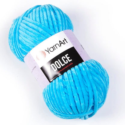 YarnArt Dolce knitting yarn 100g (plush)