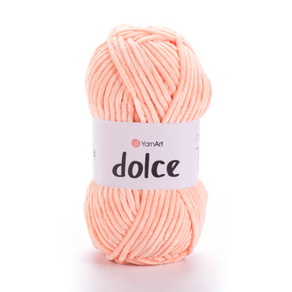 YarnArt Dolce knitting yarn 100g (plush)