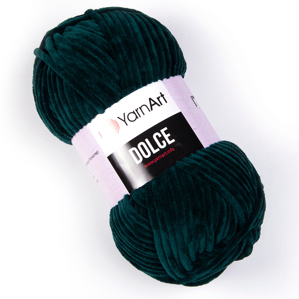 YarnArt Dolce knitting yarn 100g (plush)
