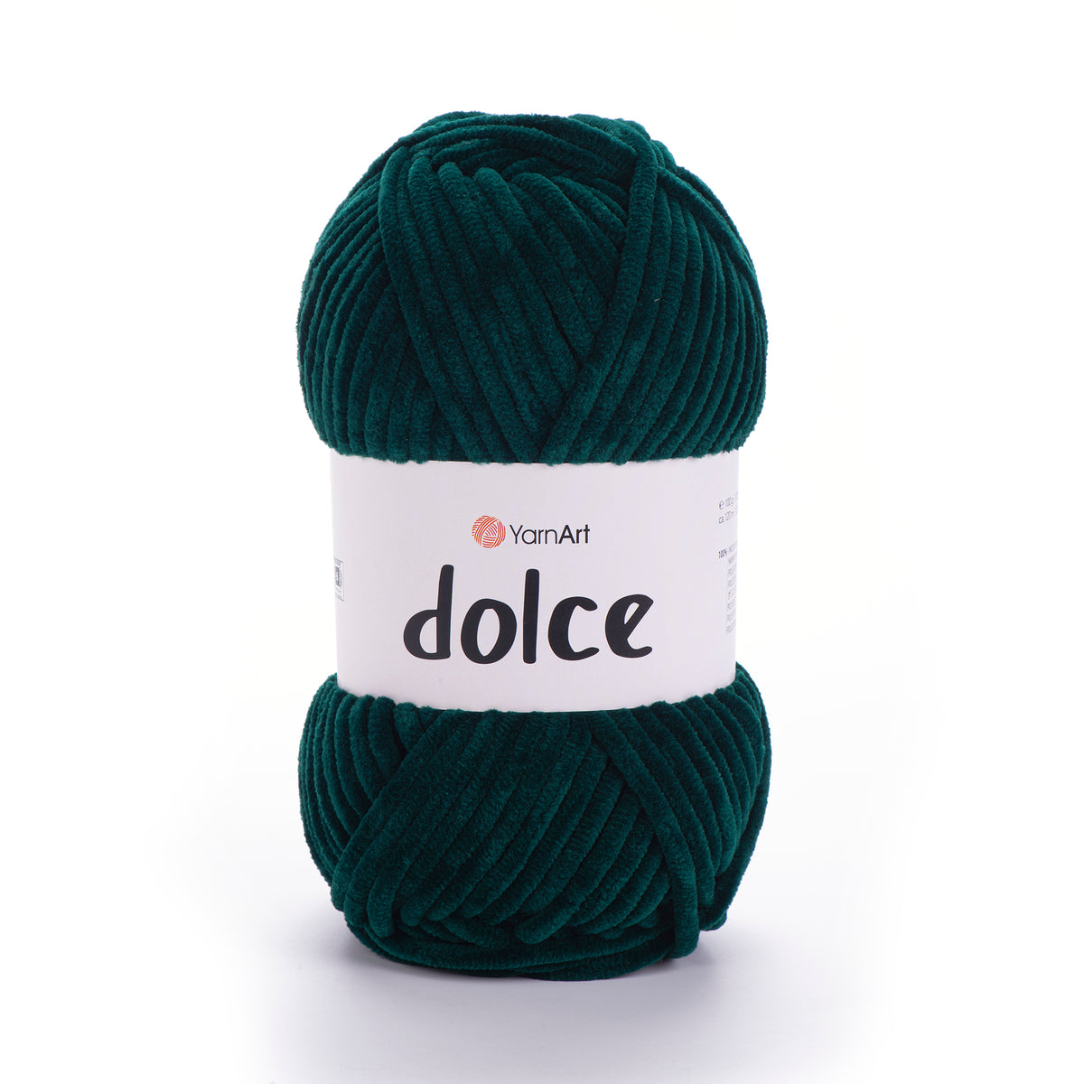YarnArt Dolce knitting yarn 100g (plush)