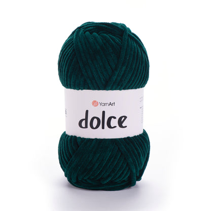 YarnArt Dolce knitting yarn 100g (plush)