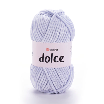 YarnArt Dolce knitting yarn 100g (plush)