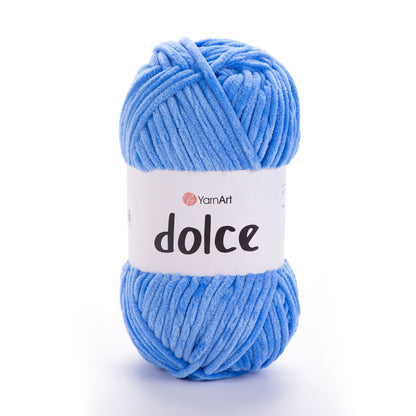 YarnArt Dolce knitting yarn 100g (plush)