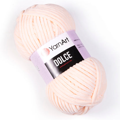 YarnArt Dolce knitting yarn 100g (plush)