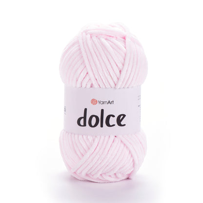 YarnArt Dolce knitting yarn 100g (plush)