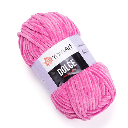 YarnArt Dolce knitting yarn 100g (plush)