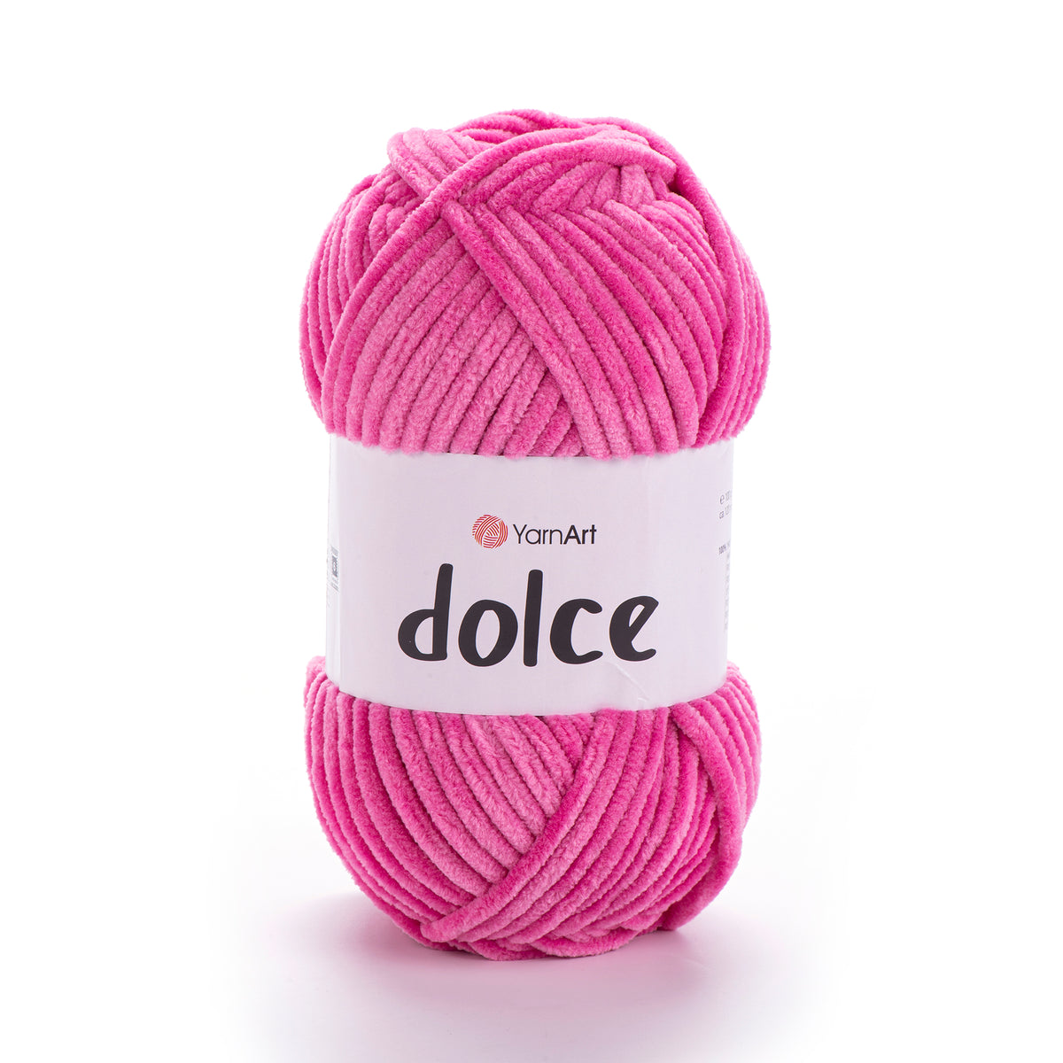 YarnArt Dolce knitting yarn 100g (plush)