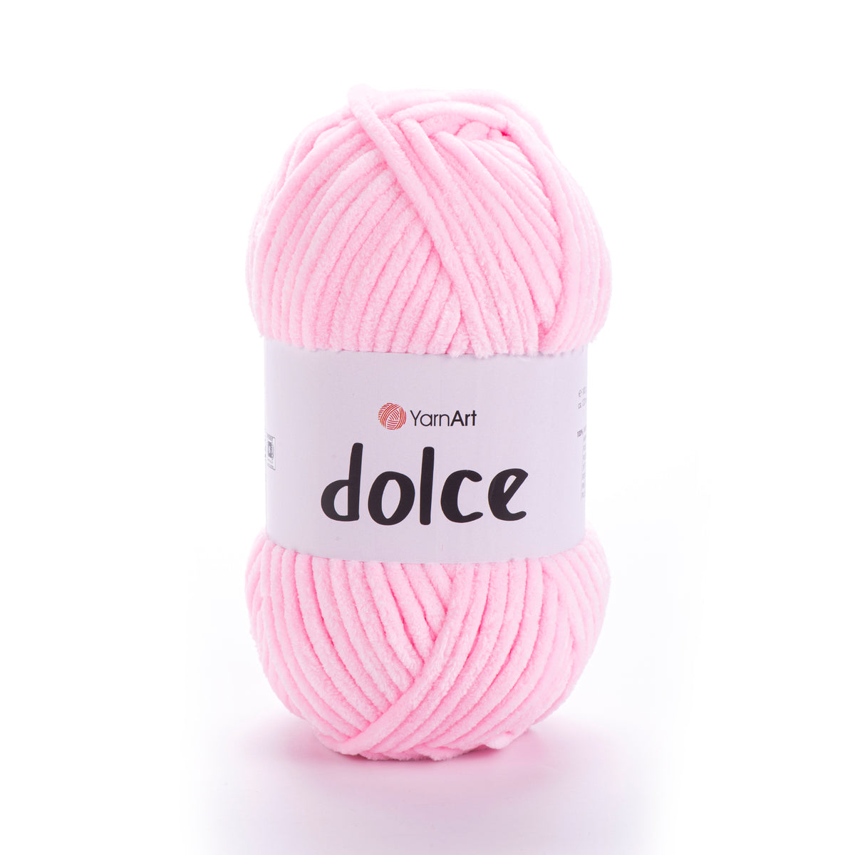 YarnArt Dolce knitting yarn 100g (plush)
