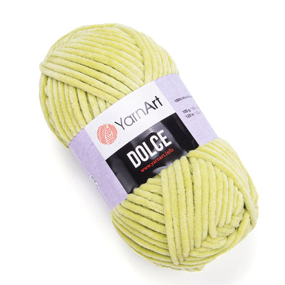 YarnArt Dolce knitting yarn 100g (plush)