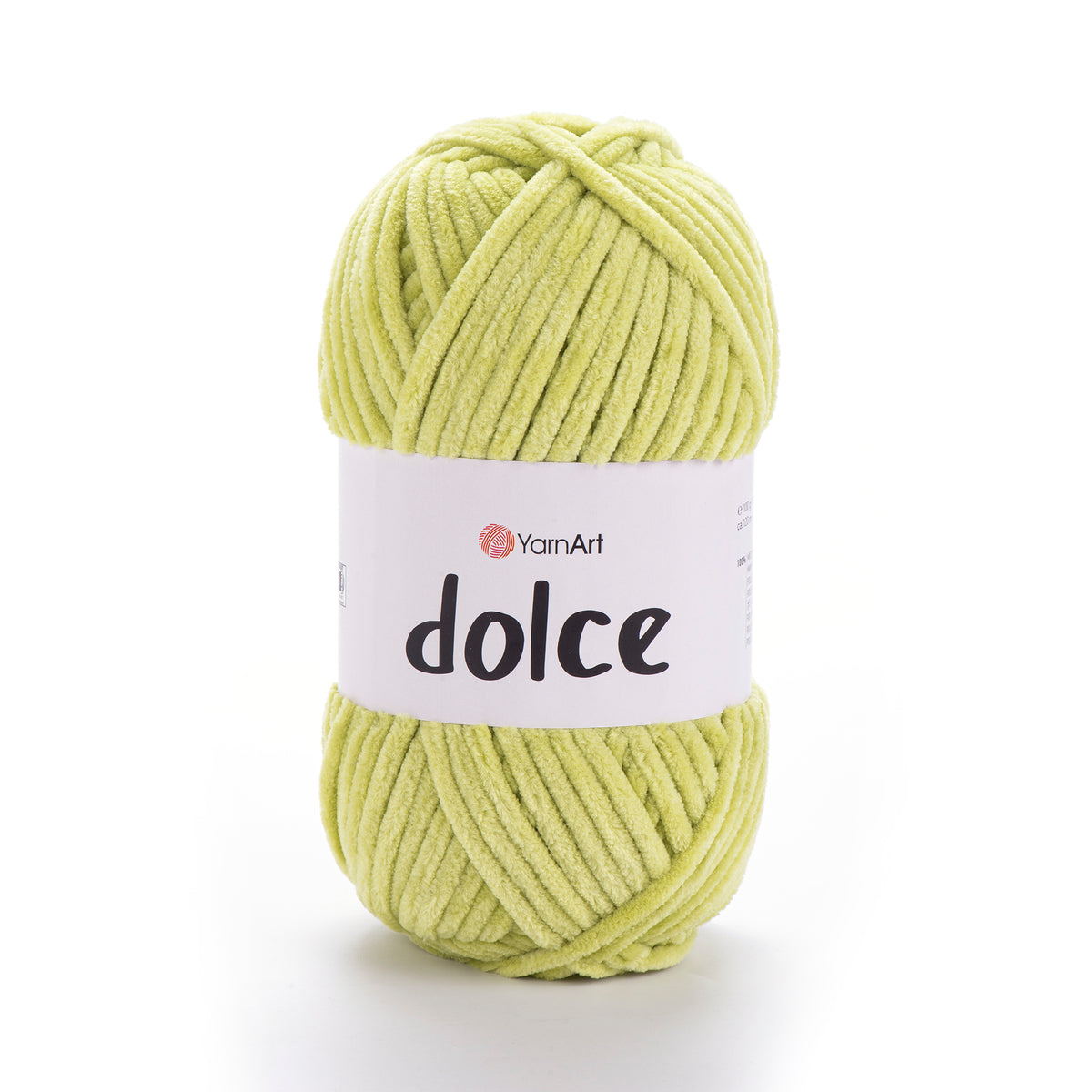 YarnArt Dolce knitting yarn 100g (plush)