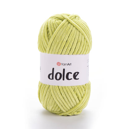 YarnArt Dolce knitting yarn 100g (plush)