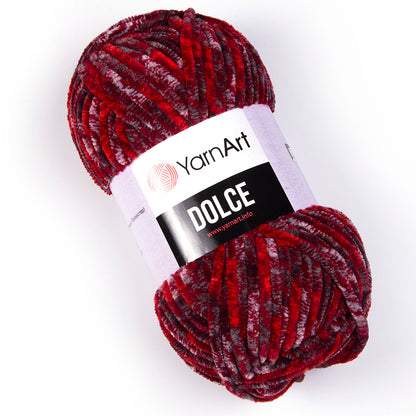 YarnArt Dolce knitting yarn 100g (plush)