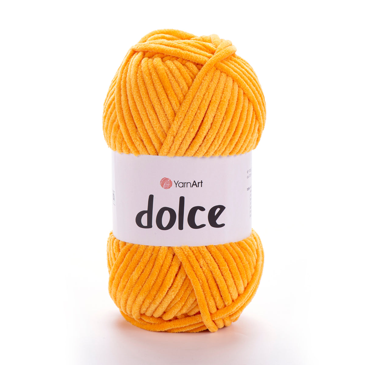 YarnArt Dolce knitting yarn 100g (plush)