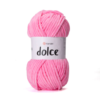 YarnArt Dolce knitting yarn 100g (plush)