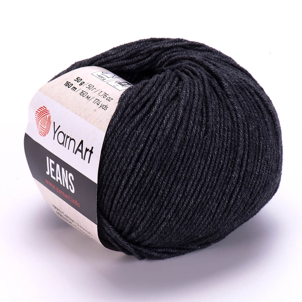 YarnArt Jeans mezgimo siūlai 50g (medvilnė, akrilanas)