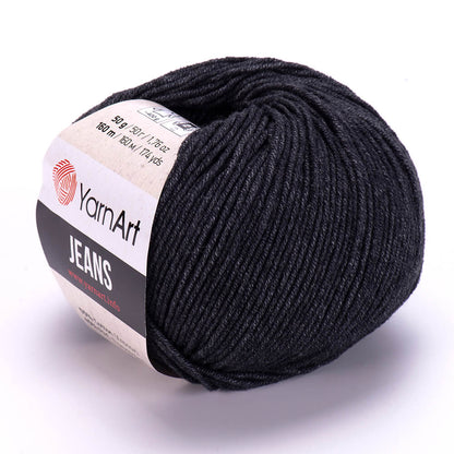 YarnArt Jeans mezgimo siūlai 50g (medvilnė, akrilanas)