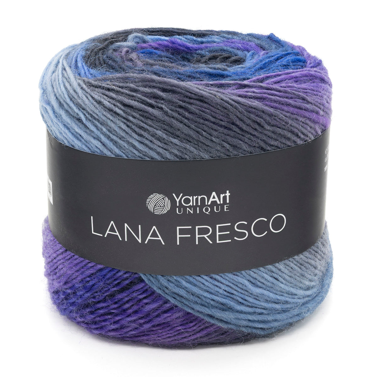 YarnArt Lana Fresco siūlai 100g (vilna)