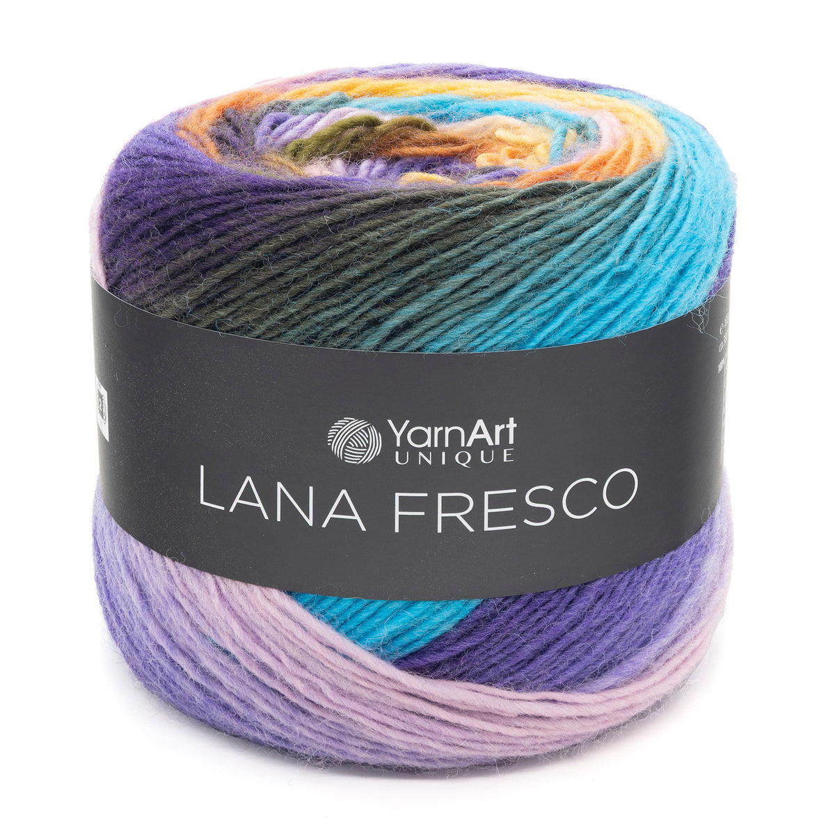 YarnArt Lana Fresco siūlai 100g (vilna)