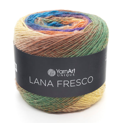 YarnArt Lana Fresco siūlai 100g (vilna)