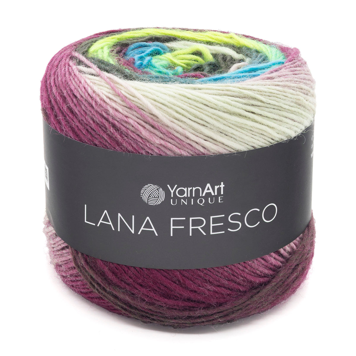 YarnArt Lana Fresco siūlai 100g (vilna)