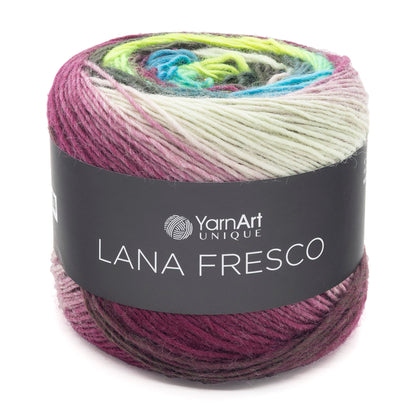 YarnArt Lana Fresco siūlai 100g (vilna)