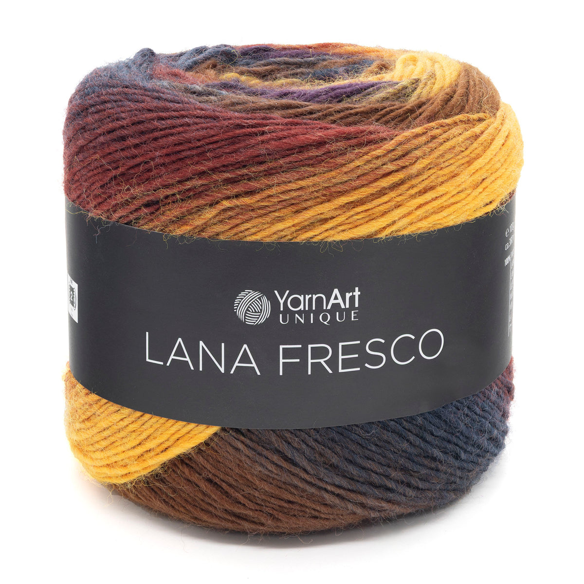 YarnArt Lana Fresco siūlai 100g (vilna)