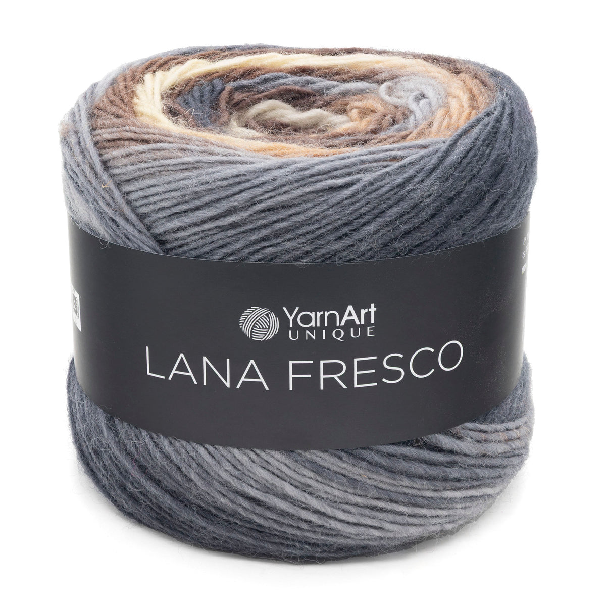YarnArt Lana Fresco siūlai 100g (vilna)