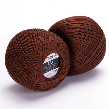 YarnArt Lily siūlai 50g (merserizuota medvilnė)