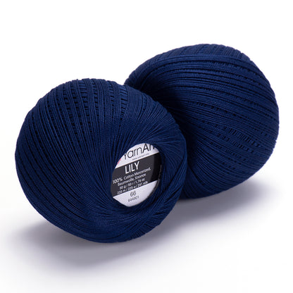 YarnArt Lily siūlai 50g (merserizuota medvilnė)