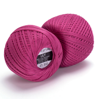 YarnArt Lily siūlai 50g (merserizuota medvilnė)